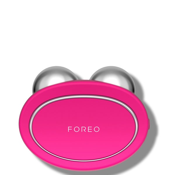 อุปกรณ์กระชับผิวหน้าด้วย 5 ความเข้มข้นของกระแสไฟฟ้าขนาดเล็ก จาก FOREO Bear (หลากหลายเฉดสี)