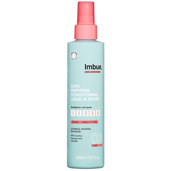 Imbue Curl Inspiring Conditioning Leave-in Spray 6.76 fl. oz