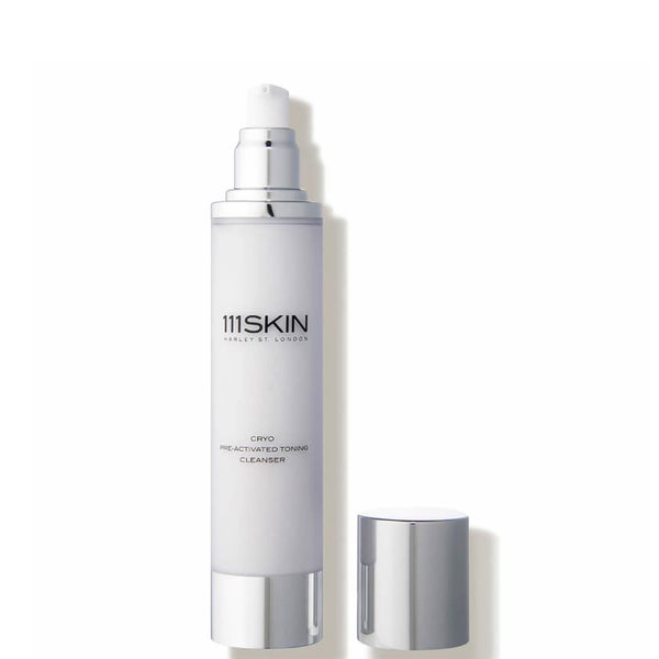 111SKIN Cryo Pre-Activated Toning Cleanser (120 ml.)
