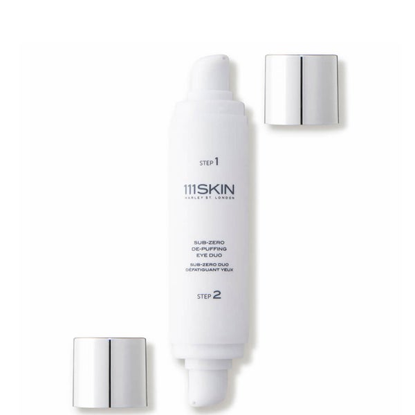 111SKIN Sub-Zero De-Puffing Eye Duo (20 ml.)