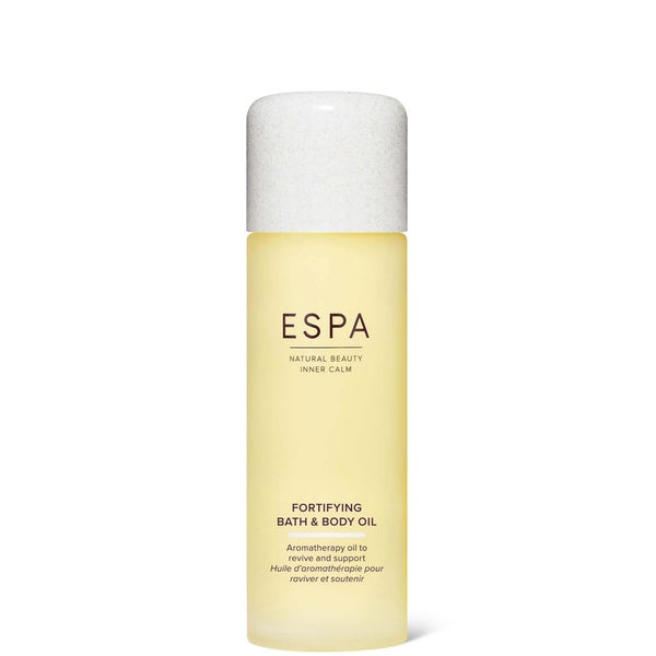 ESPA Fortifying Bath and Body Oil 100ml