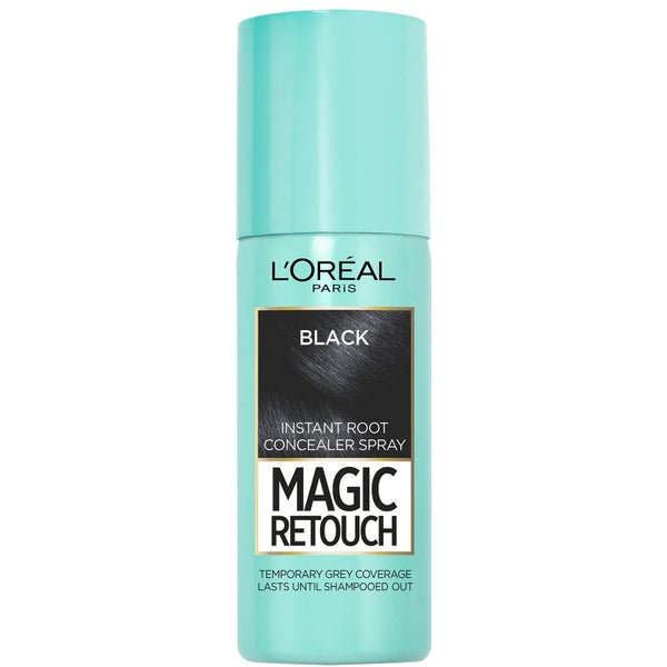 L’Oréal Paris Magic Retouch Temporary Instant Root Concealer Spray 75ml (Various Shades)