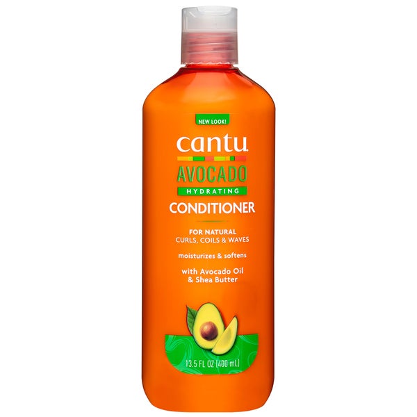Cantu Avocado Hydrating Cream Conditioner 400ml