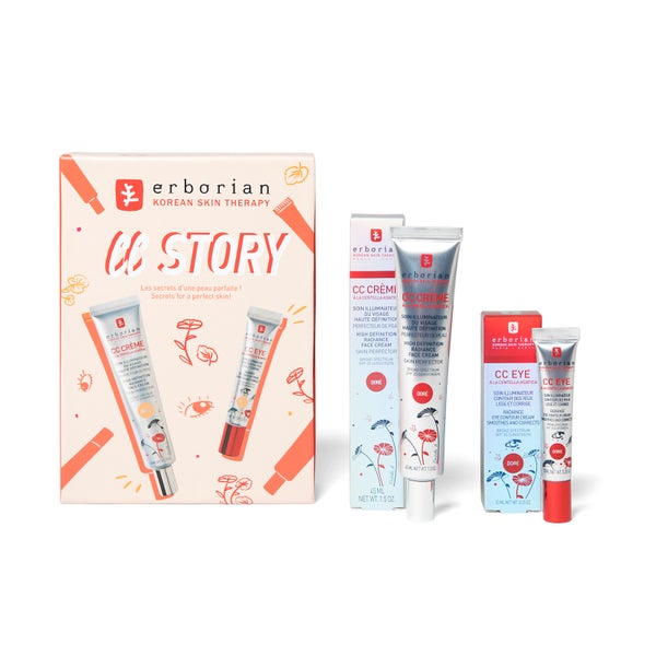 Erborian CC Story Kit - Dore