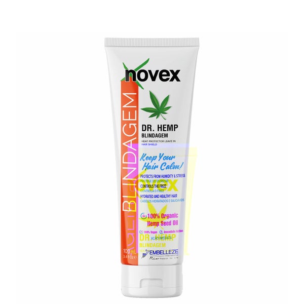 Novex Dr Hemp Thermo Protector Leave-In 100ml