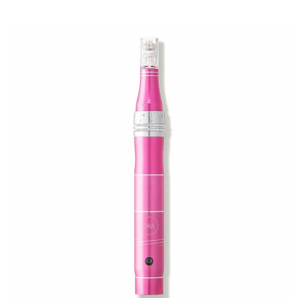 Beauty ORA Deluxe Rechargeable & Cordless Microneedle Derma Pen System (0.25-2.00 mm Range)