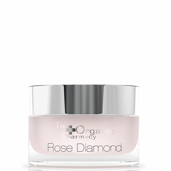 The Organic Pharmacy Rose Diamond Face Cream (50 ml.)
