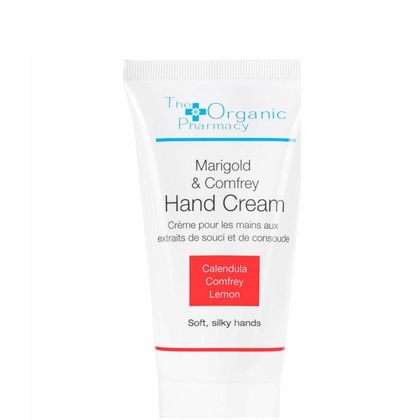 The Organic Pharmacy Marigold Comfrey Hand Nail Cream (50 ml.)