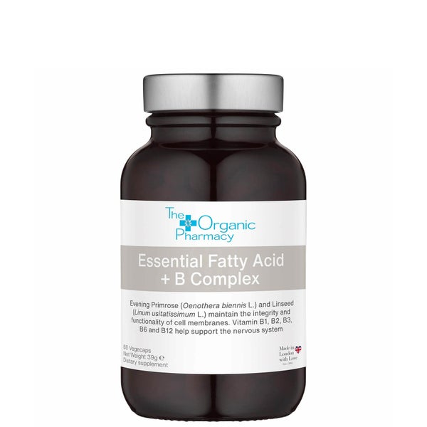 The Organic Pharmacy Essential Fatty Acid + B Complex 120g