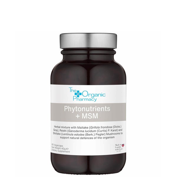 The Organic Pharmacy Phytonutrients 120g
