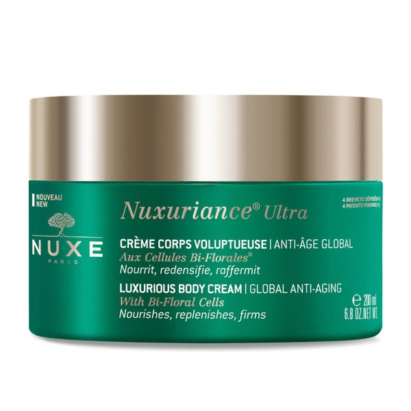 NUXE Nuxuriance Anti-Ageing Ultra Body Cream 200ml