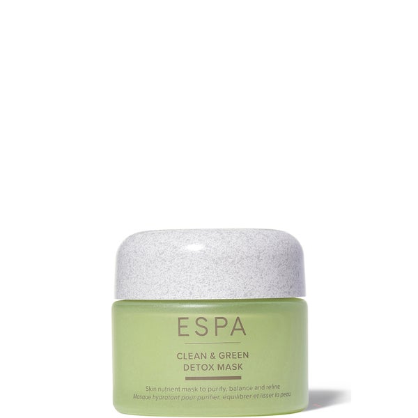 Clean & Green Detox Mask