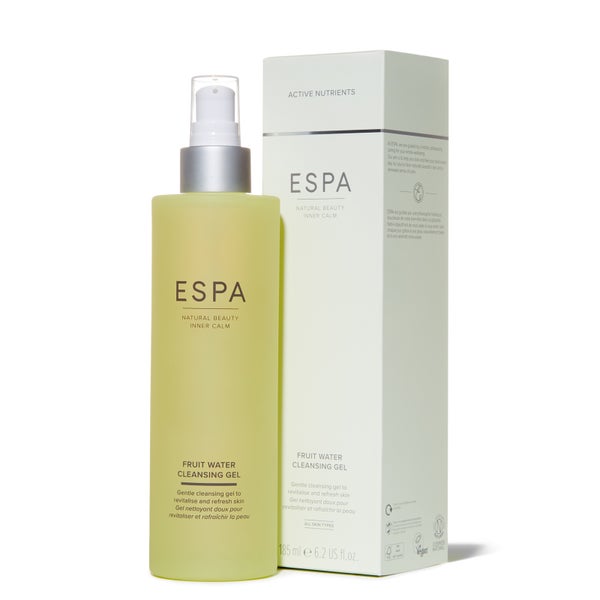 Fruit Water Cleansing Gel