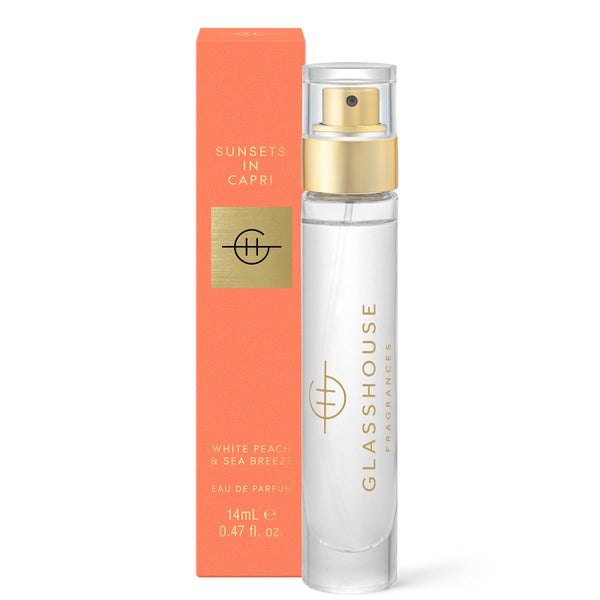 Glasshouse Fragrances Sunset in Capri Eau de Parfum 14ml