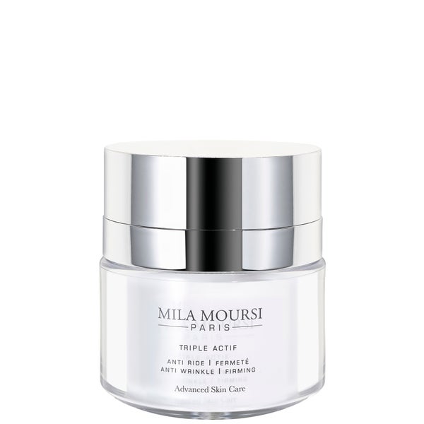 Mila Moursi Triple Actif Cream Anti-Wrinkle, Firming Cream 50ml