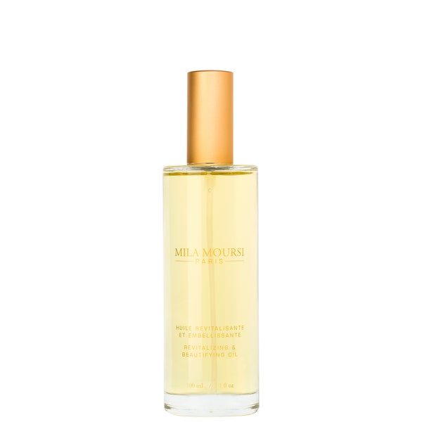Mila Moursi Revitalizing and Beautifying Body Oil 100ml
