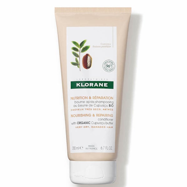 KLORANE Conditioner with Organic Cupuaçu Butter 6.7 fl. oz