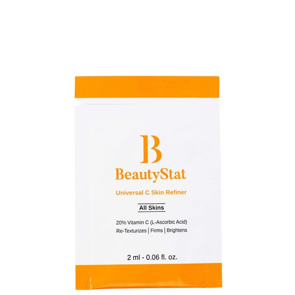 BeautyStat Universal C Skin Refiner 2ml (Worth $5.00)