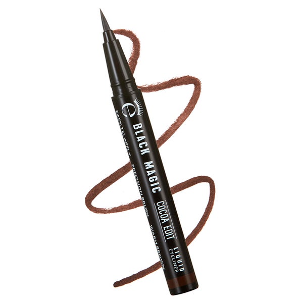 Eyeko Black Magic The Cocoa Edit Travel Size Liquid Eyeliner - Brown (UNBOXED)