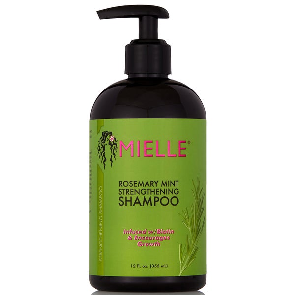 Mielle Organics Rosemary Mint Shampoo