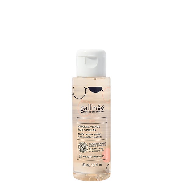 Gallinée Prebiotic Face Vinegar Discovery Size 50ml