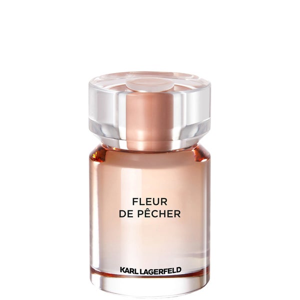 Karl Lagerfeld Fleur de Pêcher Eau de Parfum 50ml