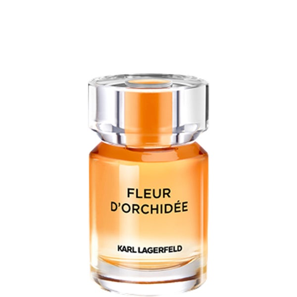 Karl Lagerfeld Fleur d’Orchidée Eau de Parfum 50ml
