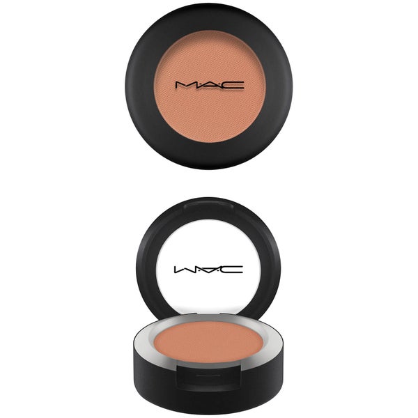 MAC Powder Kiss Soft Matte Eyeshadow (Various Shades)