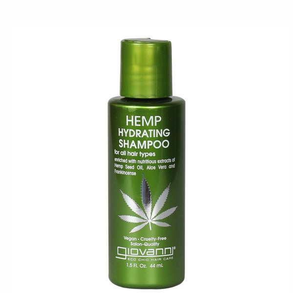 Giovanni Hemp Hydrating Shampoo 44ml