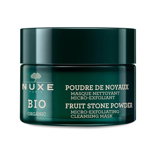 Micro-exfoliating cleansing mask, NUXE Organic 50ml