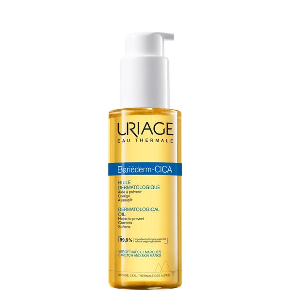 Uriage Bariederm Dermatological Cica-Oil Stretch and Skin Marks 100ml
