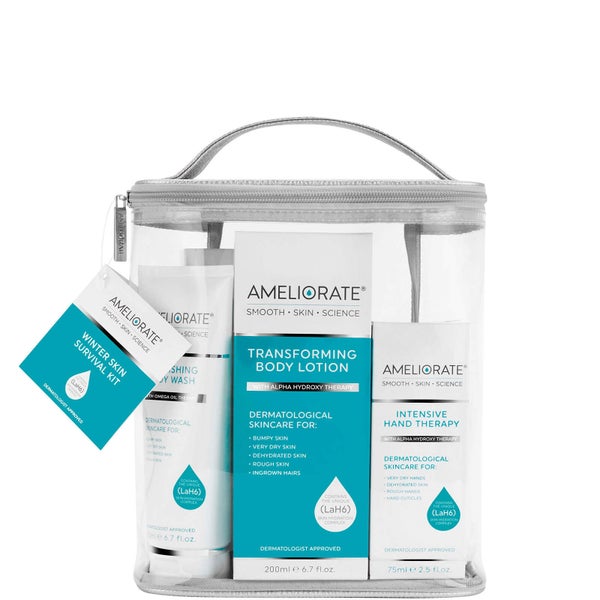 AMELIORATE Winter Kit Gift Set