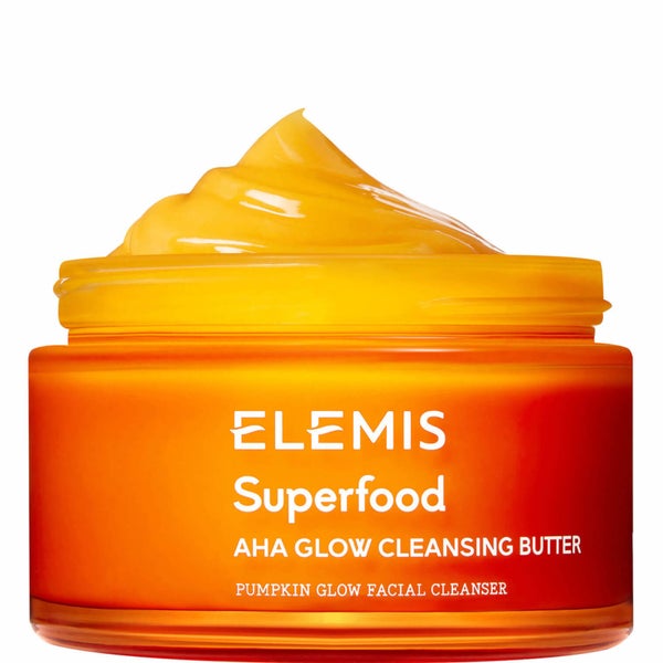 ELEMIS Superfood AHA Glow Cleansing Butter (90 ml.)