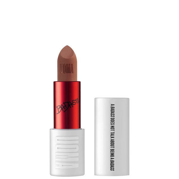 UOMA Beauty Badass Icon Concentrated Matte Lipstick 3.5ml (Various Shades)