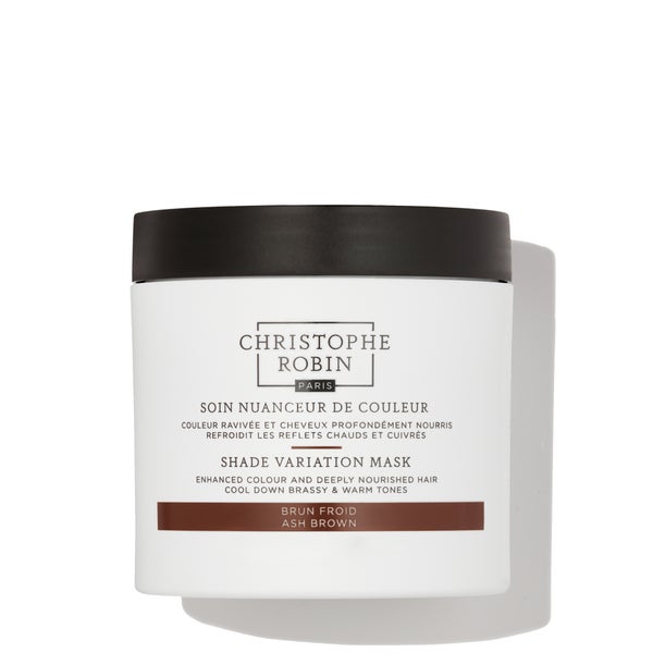 Shade Variation Mask Ash Brown