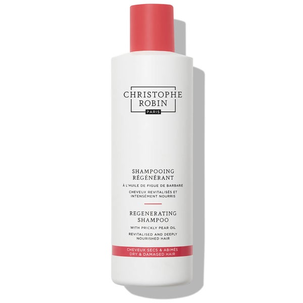 Regenerating Shampoo with Prickly Pear Oil