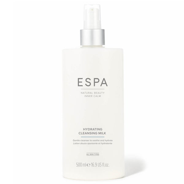 Hydrating Cleansing Milk Supersize 500ml (Worth $123.00)
