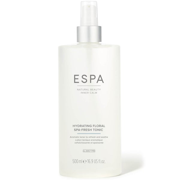 Hydrating Floral Spa-Fresh Supersize 500ml ($120.00)