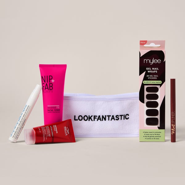 The December Beauty Box