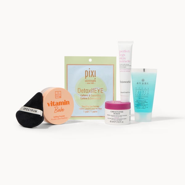 The February Beauty Box