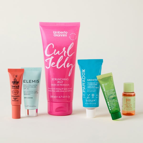 The September Beauty Box