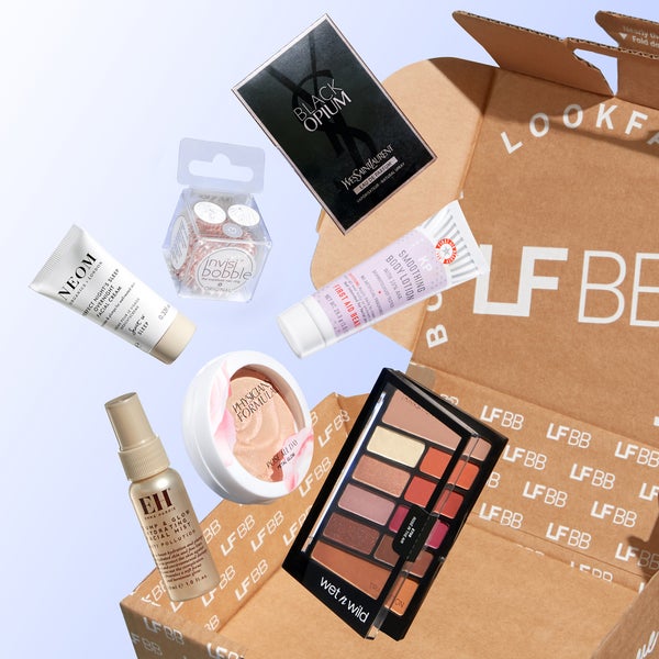 BOX lookfantastic: Edizione di marzo