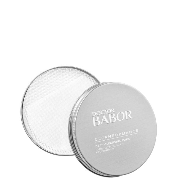 BABOR Doctor Babor Cleanformance Deep Cleansing Pads