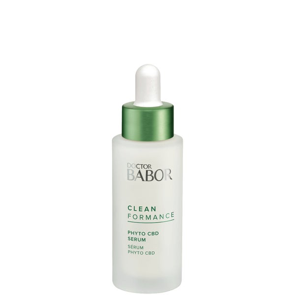 BABOR Doktor Babor Cleanformance Phyto CBD Serum 30ml