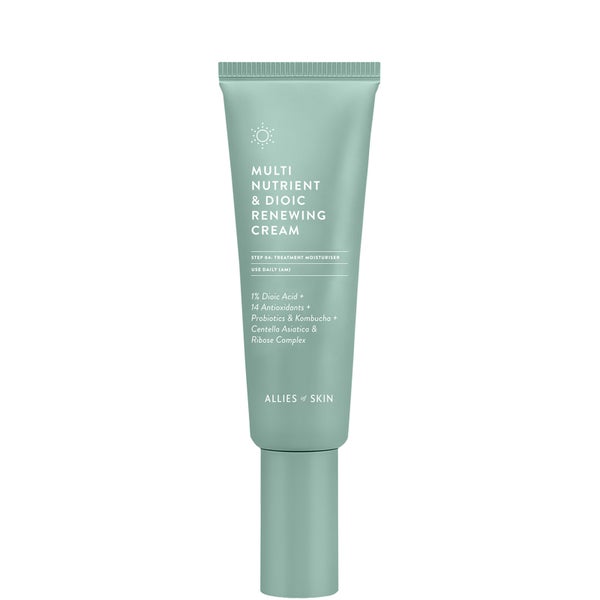 Allies of Skin Multi Nutrient and Dioic Renewing Cream 50ml