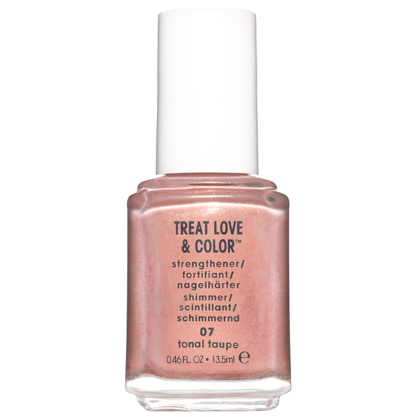 essie Treat Love Colour TLC Care Nail Polish - 07 Tonal Taupe 13.5ml