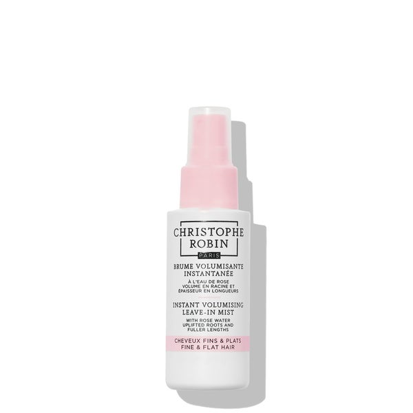 Christophe Robin New Instant Volume Mist with Rose Water 50ml