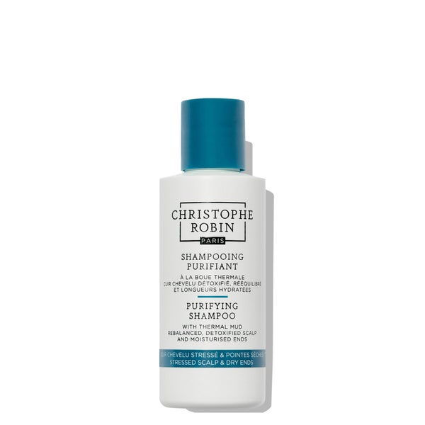 Shampooing Purifiant à la Boue Thermale