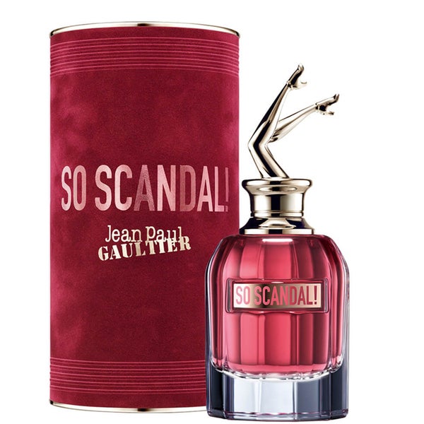 Jean Paul Gaultier so Scandal! Eau de Parfum 80ml