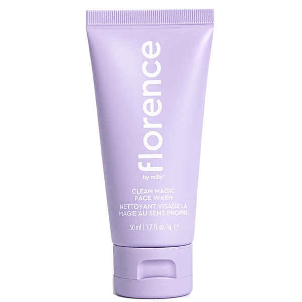 Florence by Mills Travel Clean Magic Face Wash 50ml